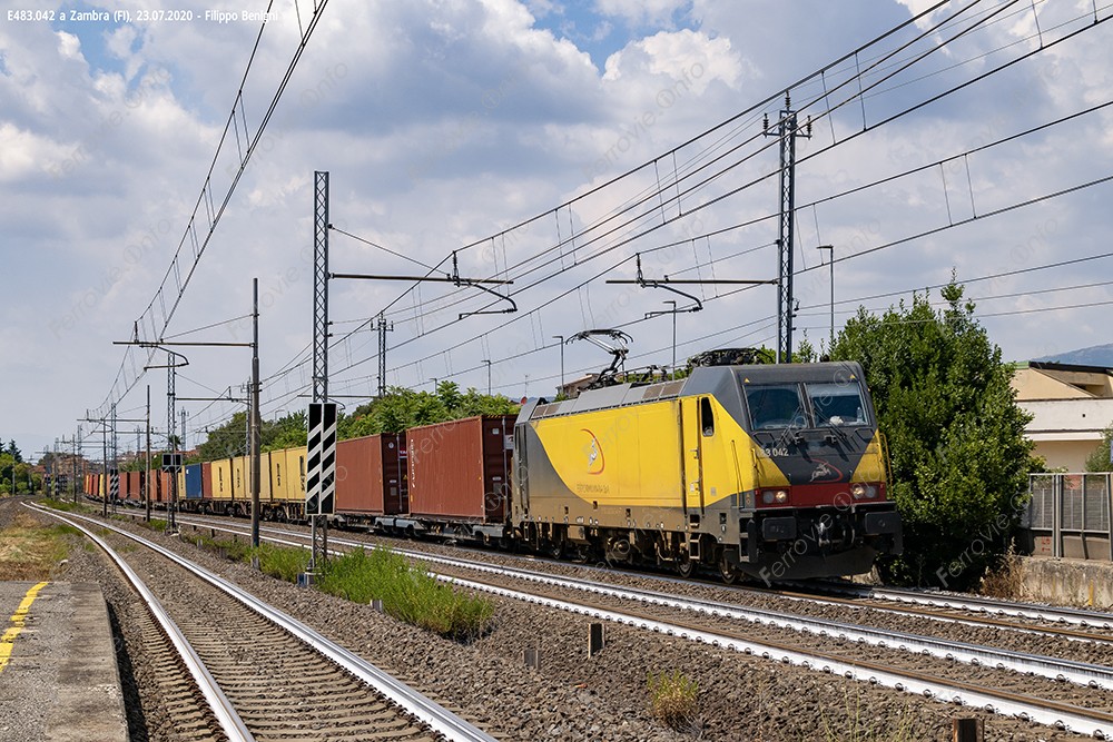 TRASPORTO MERCI, LUGO TERMINAL AVVIA UN NUOVO COLLEGAMENTO TRA PARMA E GIOVINAZZO (BARI) IN COLLABORAZIONE CON FERROTRAMVIARIA.  