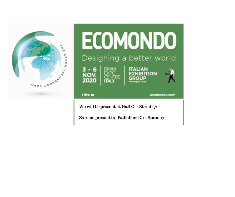 ECOMONDO 2020
