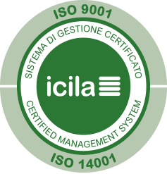 Icila ISO 9001:14001