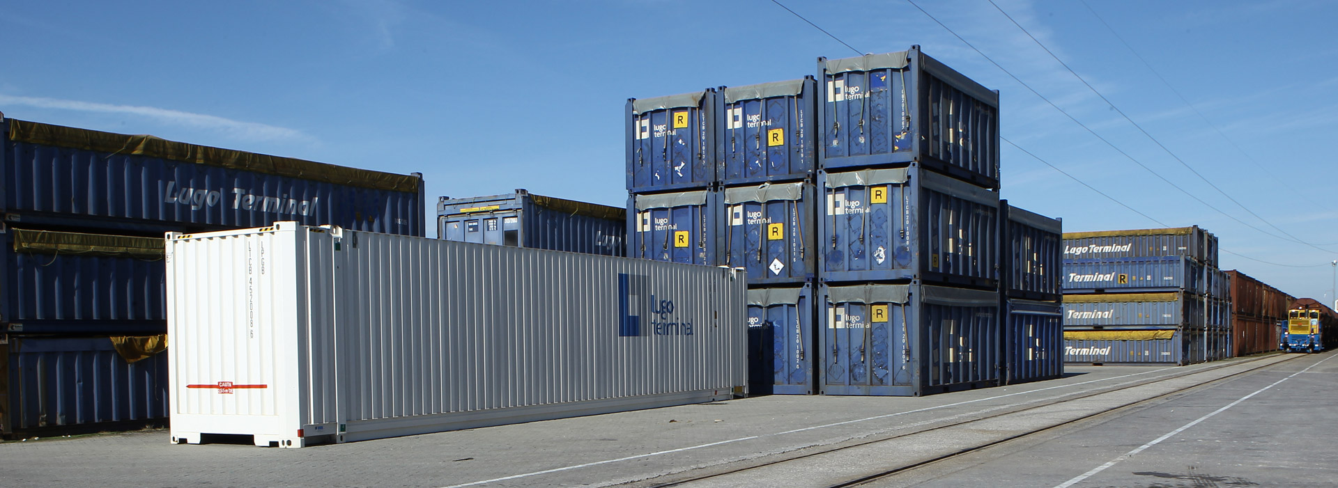 Noleggio containers
